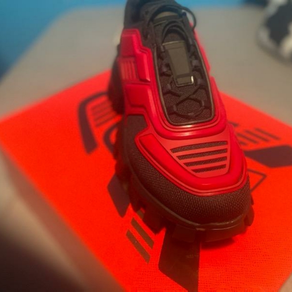 PRADA SHOES - Picture 4 of 6